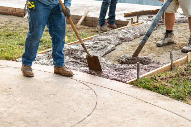 Best Concrete Patio Design and Installation in Factoryville, PA