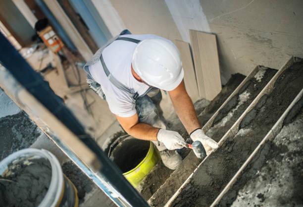 Best Concrete Slab Construction in Factoryville, PA